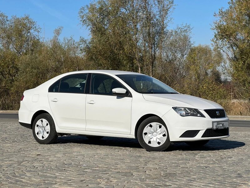 Seat Toledo