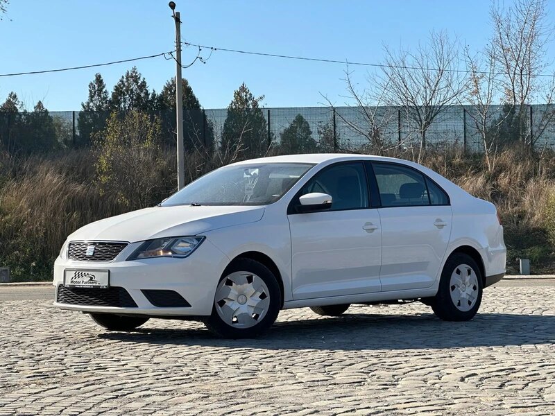 Seat Toledo