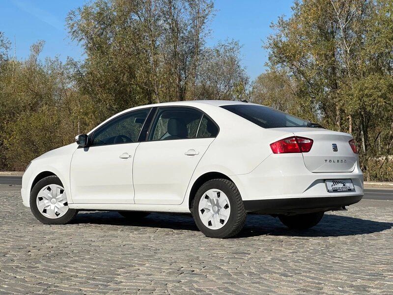 Seat Toledo