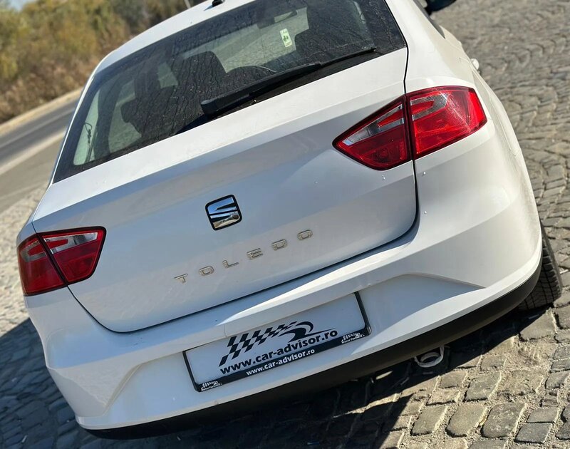 Seat Toledo